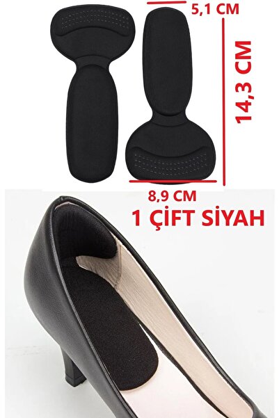 Bunyon Ortopedik Ayarlanabilir Yüksek Topuklu Ayakkabı Spor Babet Topuk Vurma Önleyici Koruyucu Destek Pedi