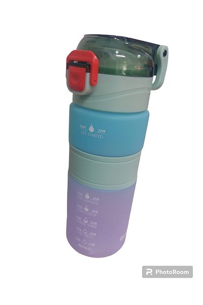GENC DIJITAL BASKI Taros Color Rainbow Flask 600 Ml