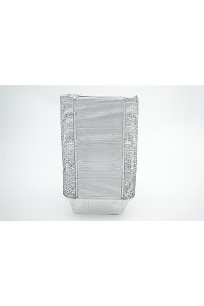 sinanlı Aluminum Soup Bowl 100 Pieces