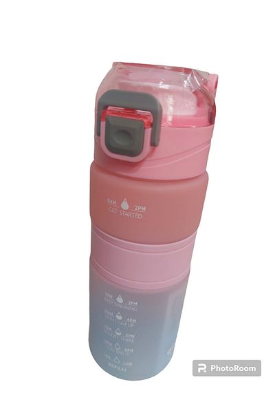 GENC DIJITAL BASKI Taros Color Rainbow Flask 600 ml