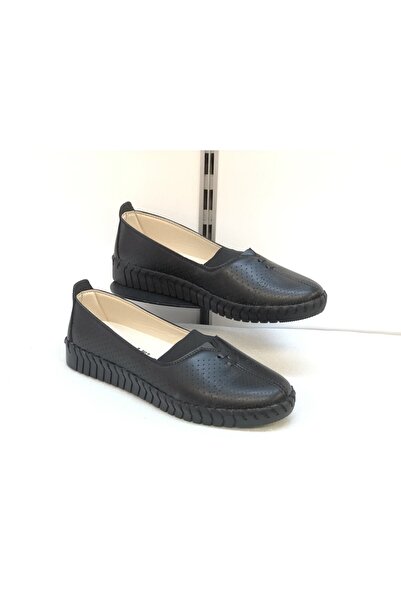 KAFKASLAR AYAKKABI Pantofi de balerină Kafkaslar, perforată, anti-alunecare, model Mother