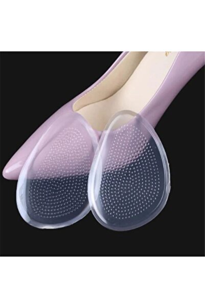 FOURTEXS Silikon Ön Jel Yarım Tabanlık ( Kendinden Yapışkanlı )