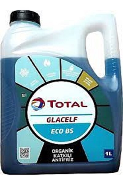 TOTAL Organik Mavi Antiriz 3lt