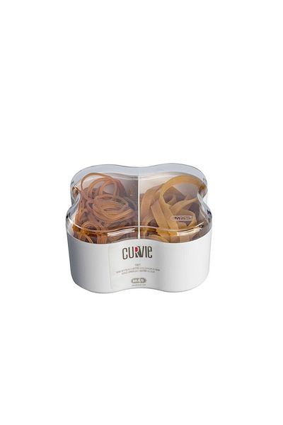 Mas Curvie 2-Piece Packing Rubber Set (mini Rubber + Wide Rubber)