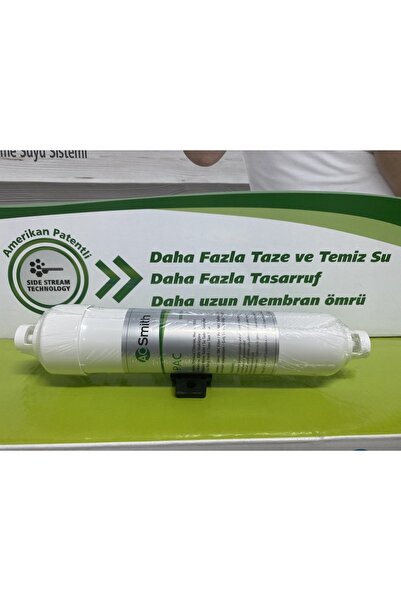 A.O. Smith Ao Smıth Daısy 5. Aşama Pac Son Karbon Filitre