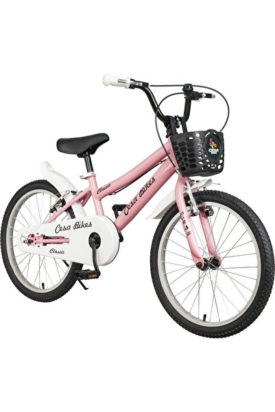 Cesa Bisiklet Cesa Bike Classic 20 Jant Bisiklet 6-10 Yaş Pastel-yeşil Çocuk ...