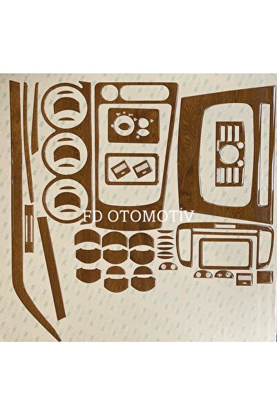 FD OTOMOTİV فورد كونيكت 2009 - 2014 صندوق القفازات، وحدة التحكم، الكسوة، مجمو...