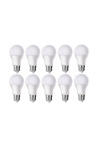 Hero Led 12 Volt 9 Watt Led Ampul Beyaz 10 Adet