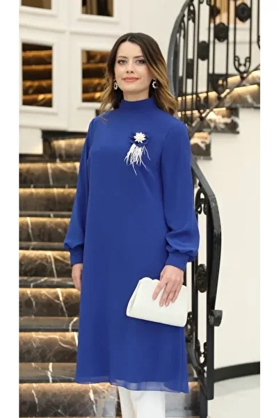 Aymira Tesettur Pearl Hijab Tunic
