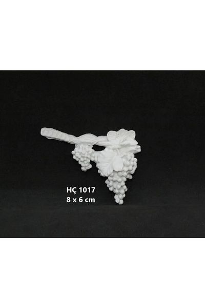 DERYA DESİNG ART Paintable Wooden Sconce No:hç1017 Wood, Furniture Renovation 8x6cm