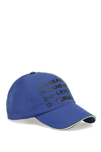 Polaris Hra Cap-b,3fx Saks Erkek Çocuk Şapka