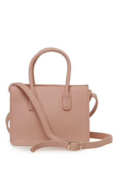 Butigo Mini Hand 3fx Cream Women's Hand Bag