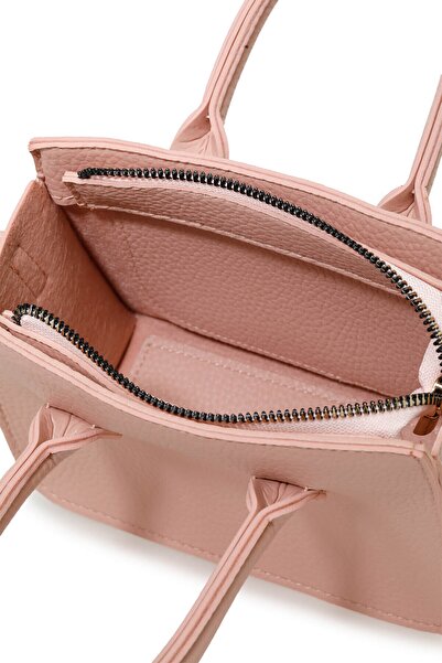 Butigo Mini Hand 3fx Cream Women's Hand Bag