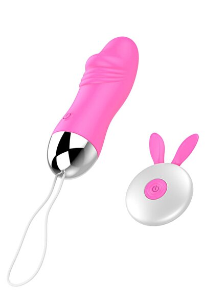 Uzaktan Kumandalı Titreşimli Yumurta VibratörcRemote Controlled Vibrating Egg Vibrator sex toys