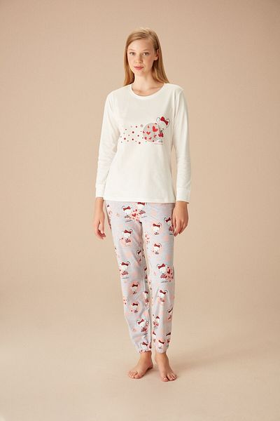 SUWEN Lulusu Pajama Set