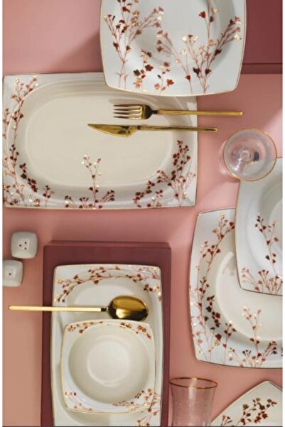 Kütahya Porselen Bone Mare 62 Prc Ymk Tk.dkr.12255