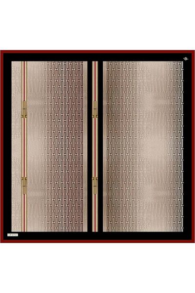 Armine Κασκόλ Silk Tivil 8930dt