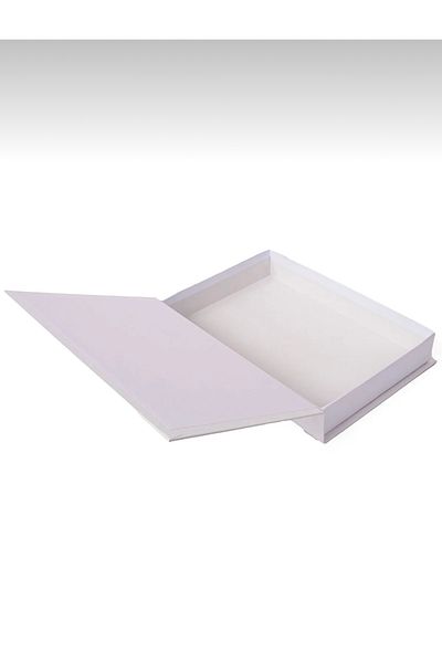 NARİBA Monochrome Home Decorative Book Box