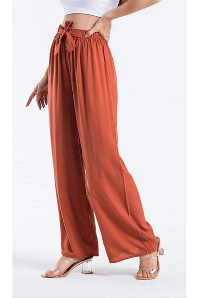 Serays moda Trousers Viscose Woven Fabric