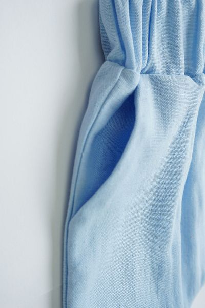 ipek atlas Boys Girls Baby And Children Muslin Trousers