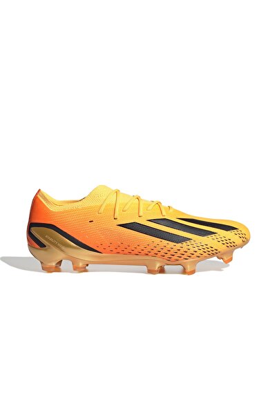 adidas X Speedportal.1 Fg Unisex Grass Floor Cleat Gz5109 Yellow