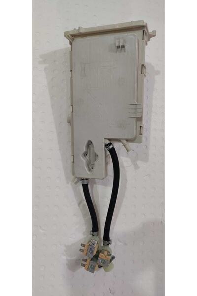 Samsung Çamaşır Makinesi Deterjan Kutusu Komple Dc97-11440h Wd7704c8c/yah Wd7...