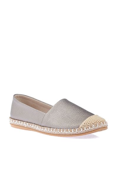 Yaya by Hotiç Platinum Women's Espadrille 01AYY266960A530