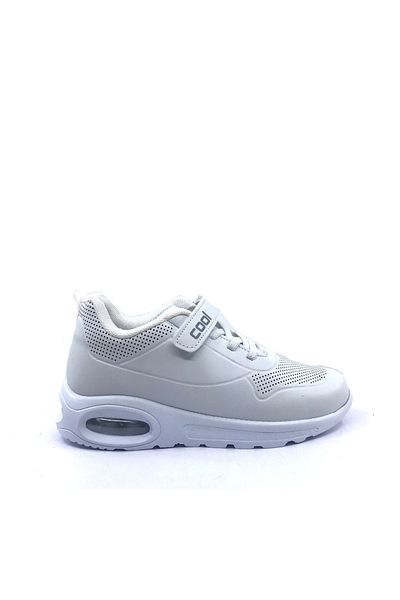 Cool Pantofi sport pentru copii unisex alb Cross