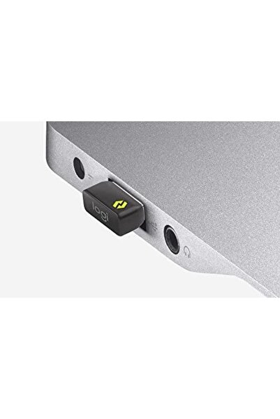 logitech Logi Bolt Usb Alıcı, Siyah 956-000008