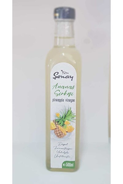 Şenay Ananas Sirkesi