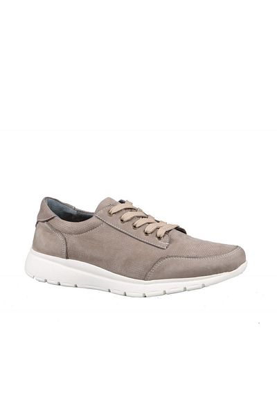 MARCOMEN 17221 Ανδρικά παπούτσια casual από γνήσιο δέρμα Mink Nubuck