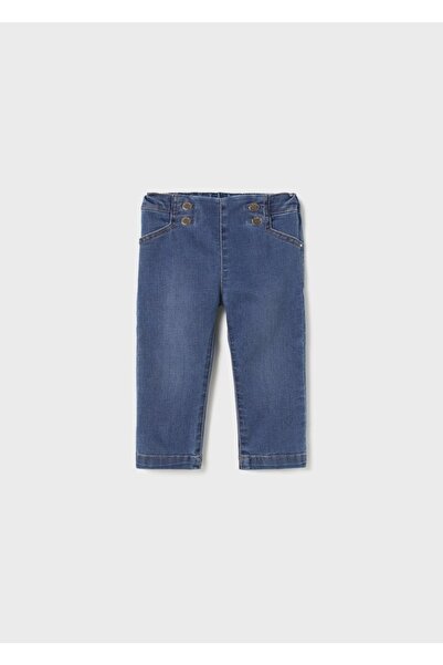 MAYORAL Comfortable Jeans for Baby Girl