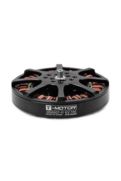 T-Motor Mn6007ıı 160kv Antigravity Outrunner Brushless Fırçasız Motor Multiko...