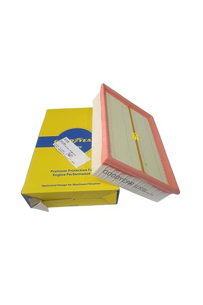 fkoto Goodyear a Quality Escort Compatible Air Filter (1995-2001)