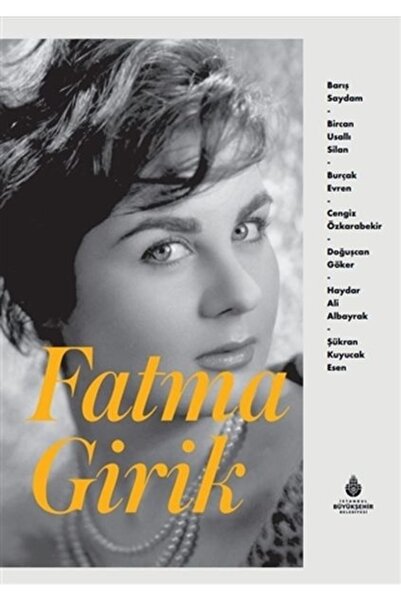 Alfa Yayınları (Kitap) Fatma Girik (Ciltli)