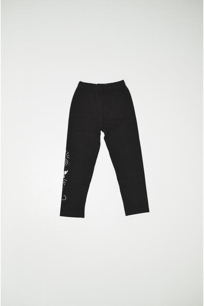 Baby Slon Kids Clup Kışlık Şardonlu Taşlı Tayt