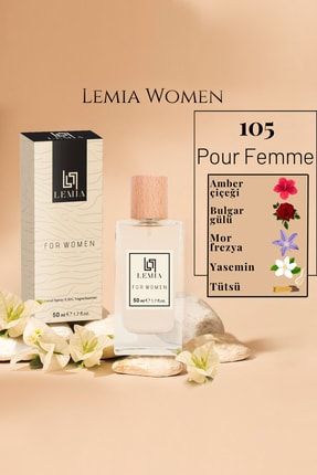 LEM A 105 Largo Pour Femme Kad n Edc 50ml Fiyat Yorumlar Trendyol