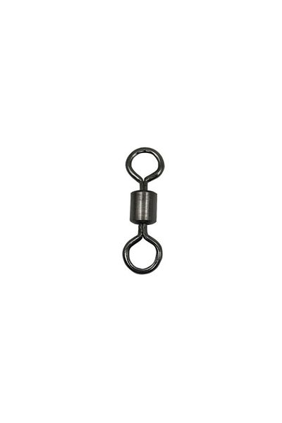 DFT Ball Swivels - Black No:2 1/10