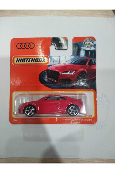 Matchbox 2019 Tt Rs Coupe