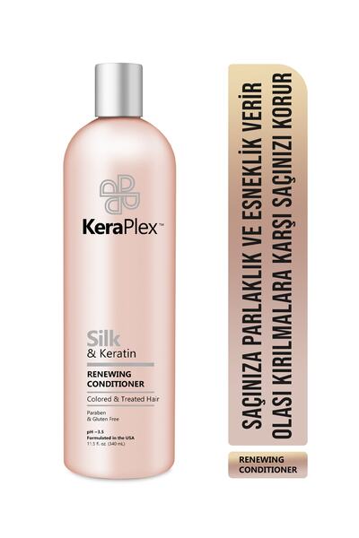 Plex Kera Saç Bakım Kremi 355 Ml