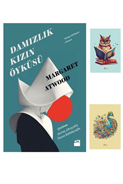 Dara Yayınları Damızlık Kızın Öyküsü - Margaret Atwood 9786050940596 Doğan Ki...