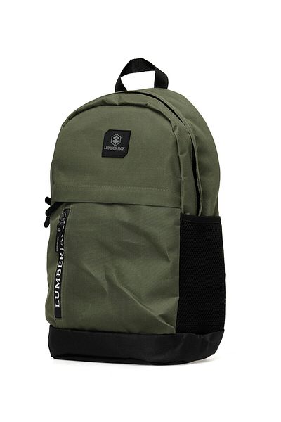 lumberjack Σακίδιο πλάτης Ul Oliver 35ct185 3fx Khaki Unisex