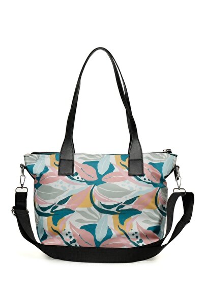 Polaris Prst Lılyum Omz 3fx Pembe Kadın Omuz Çantası