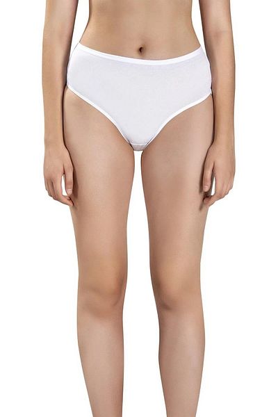 Jiber Γυναικείο Ψηλόμεσο Βαμβακερό Lycra 652- 12 Τεμάχια