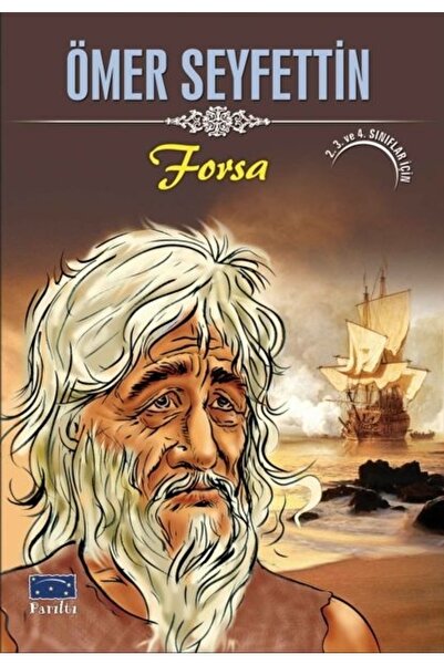 Parıltı Yayınları Ömer Seyfettin Forsa  Ömer Seyfettin