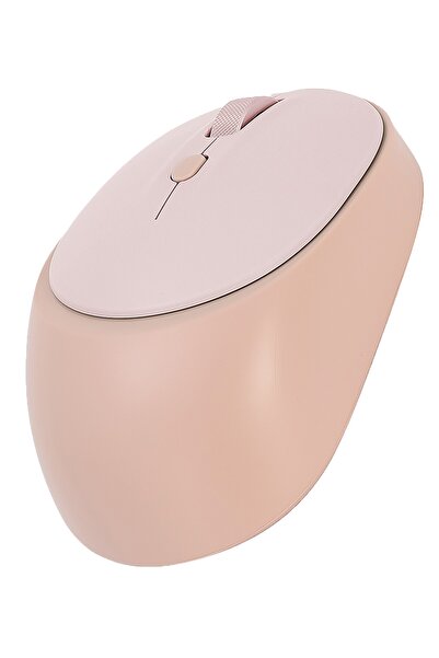 HP M231 V5.0 Bluetooth & Wireless 2,4ghz Sessiz Kablosuz Mouse Pembe Pc Laptop Tv Mac Uyumlu