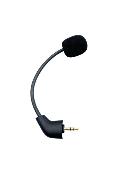 Schulzz Hyperx Cloud Ve Cloud 2 Kablolu Uyumlu Mikrofon (2021'DEN SONRA ÜRETİLEN MODELLER IÇİN)