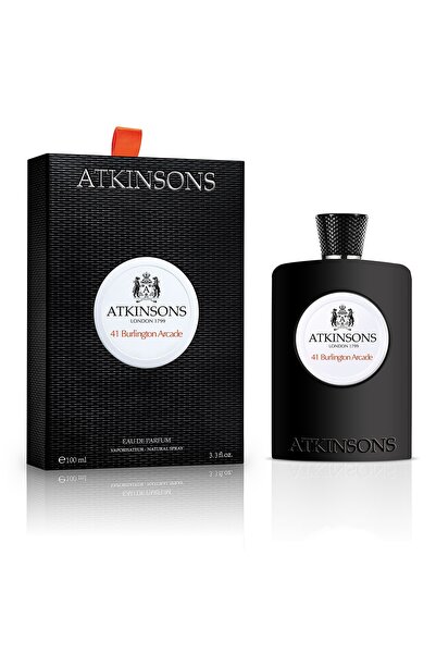 Atkinsons 41 Burlington Arcade Edp 100 ml