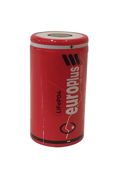 EUROPLUS Ifr32700 3.2v 6000mah Lifepo4 Pil-3c