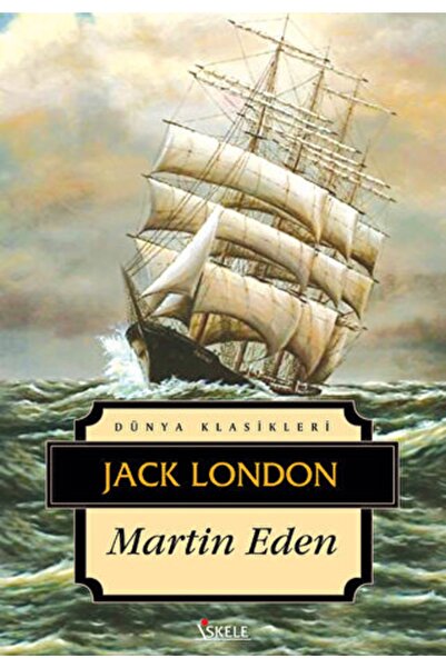 İskele Yayıncılık Martın Eden - Jack London